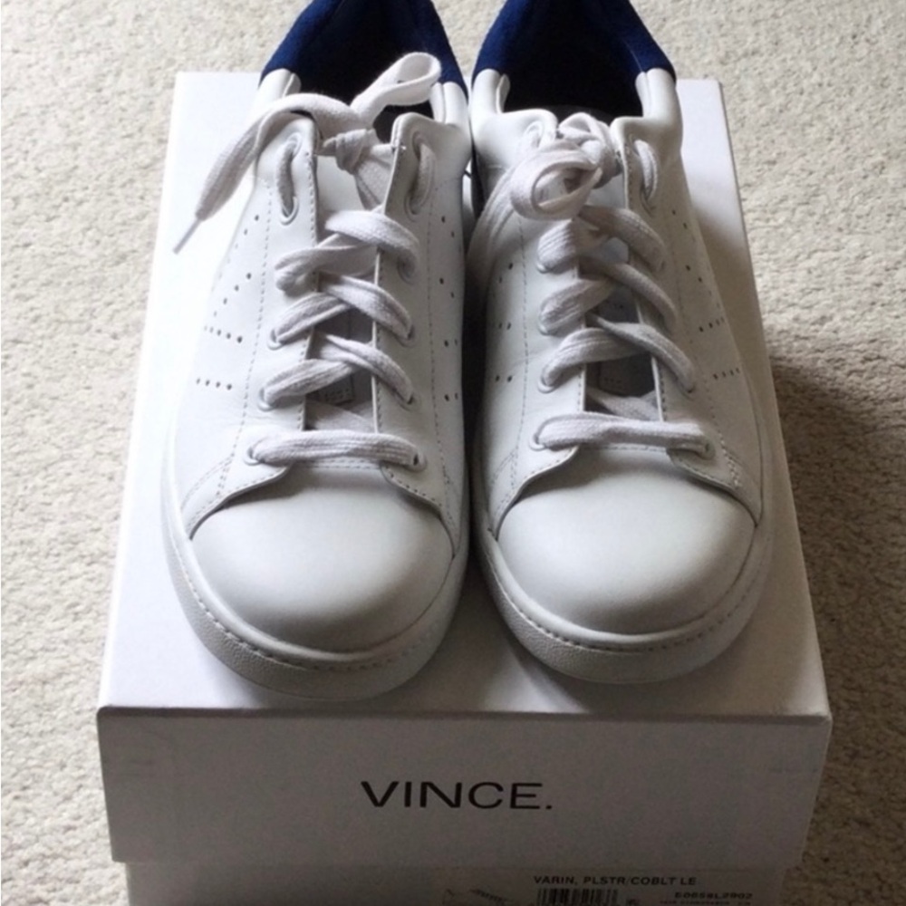 Vince NWOT VARIN Sneakers size 7.5